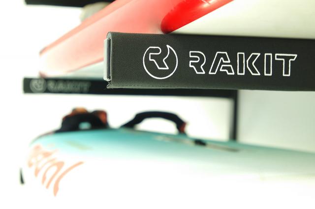 XShore3 3 Board Windsurf Rack - Rakit Systems