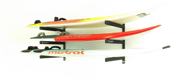 XShore3 3 Board Windsurf Rack - Rakit Systems
