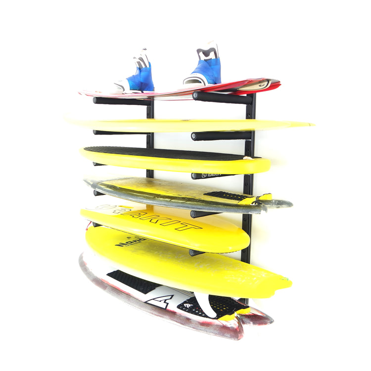 Multi Discipline Board Racks