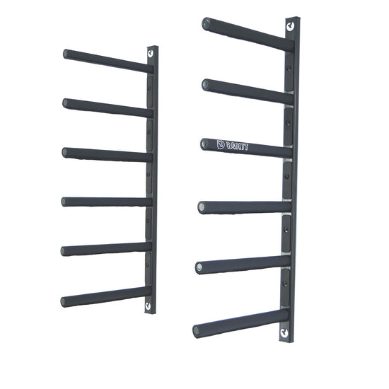 Full House Surf Rack - Rakit Systems SURFBOARD BOARD RACK WALL MOUNTED BOARD FOR SURFBAORDS VERTICAL OR HORIZONTAL INSTALLATION FREE DELIVERY IN SA MODULAR DESIGN #WHEREBOARDSSLEEP RAKIT CAPE TOWN SOUTH AFRICA WORLDWIDE SHIPPING AVAILABLE