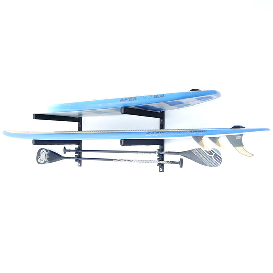 SUP 2 Paddle Board Rack - Rakit Systems